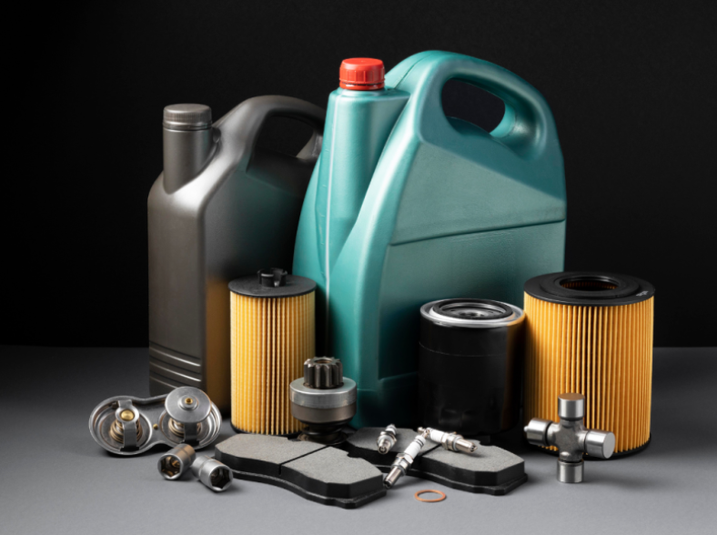 tipos de lubricante de motor